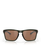 Harrods Oakley Sylas Rectangle Sunglasses- Buy online at McGrocer