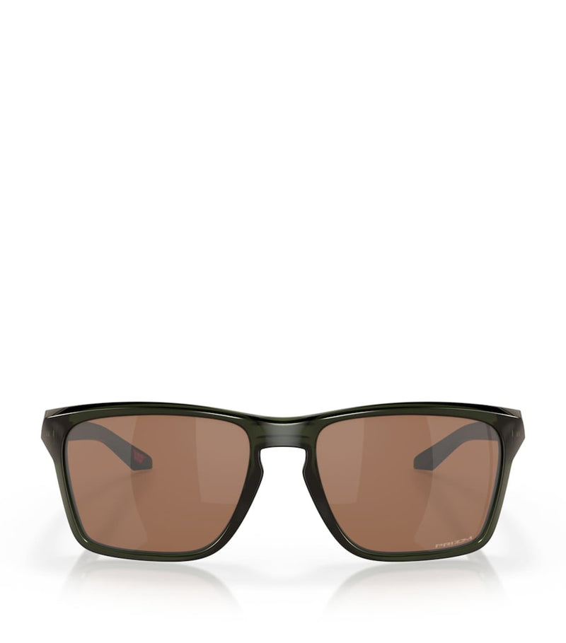 Oakley Sylas rectangle sunglasses (British brand)