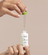 Potenciador de niacinamida al 10%, 20 ml, para una piel hidratada y reducción de poros.