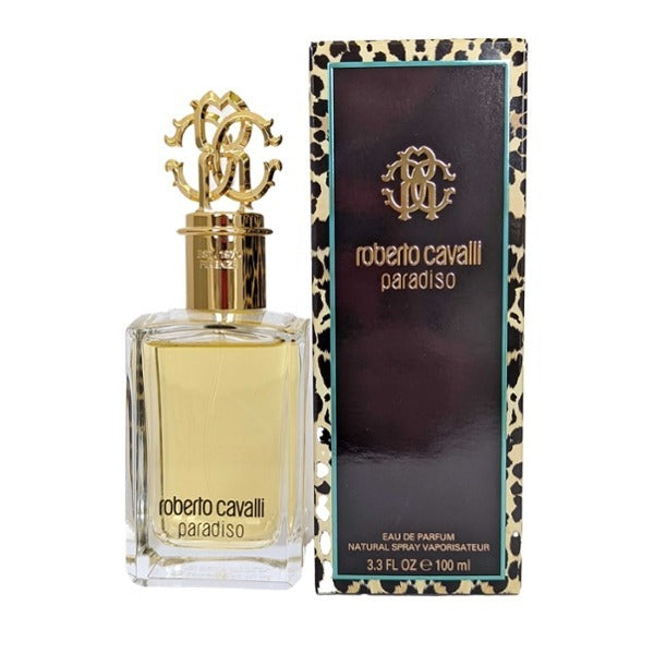 Roberto Cavalli Paradiso eau de parfum spray 100ml - British product