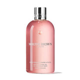 Superdrug Molton Brown Rhubarb & Rose Bath Shower Gel 300 ml- Buy online at McGrocer