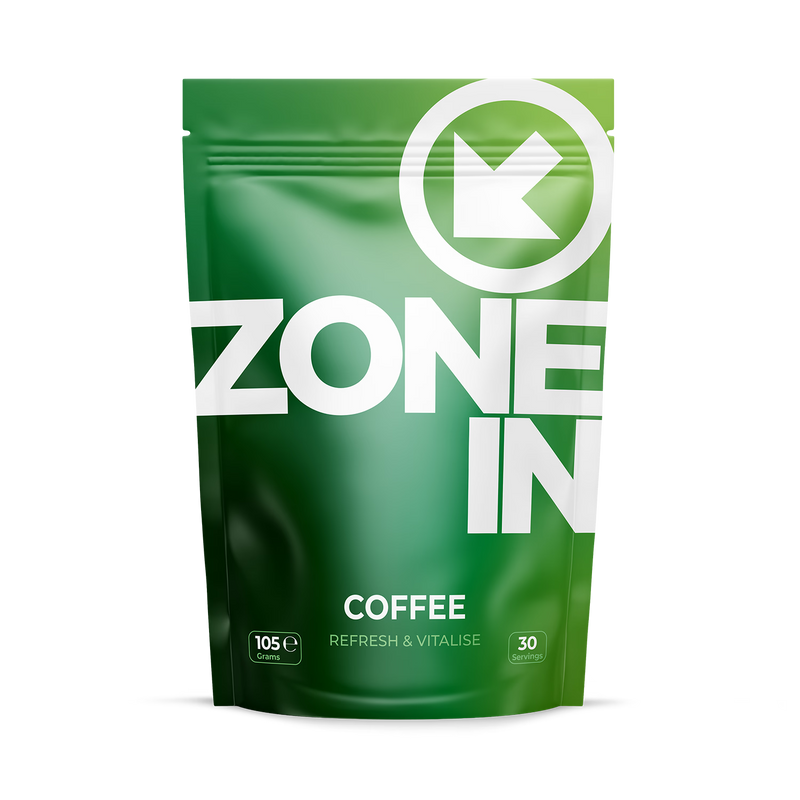 Calm Recovery Zone mushroom coffee blend 105g - British product