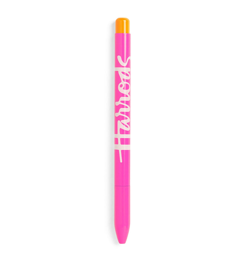 Harrods Logo Pen, UK version
