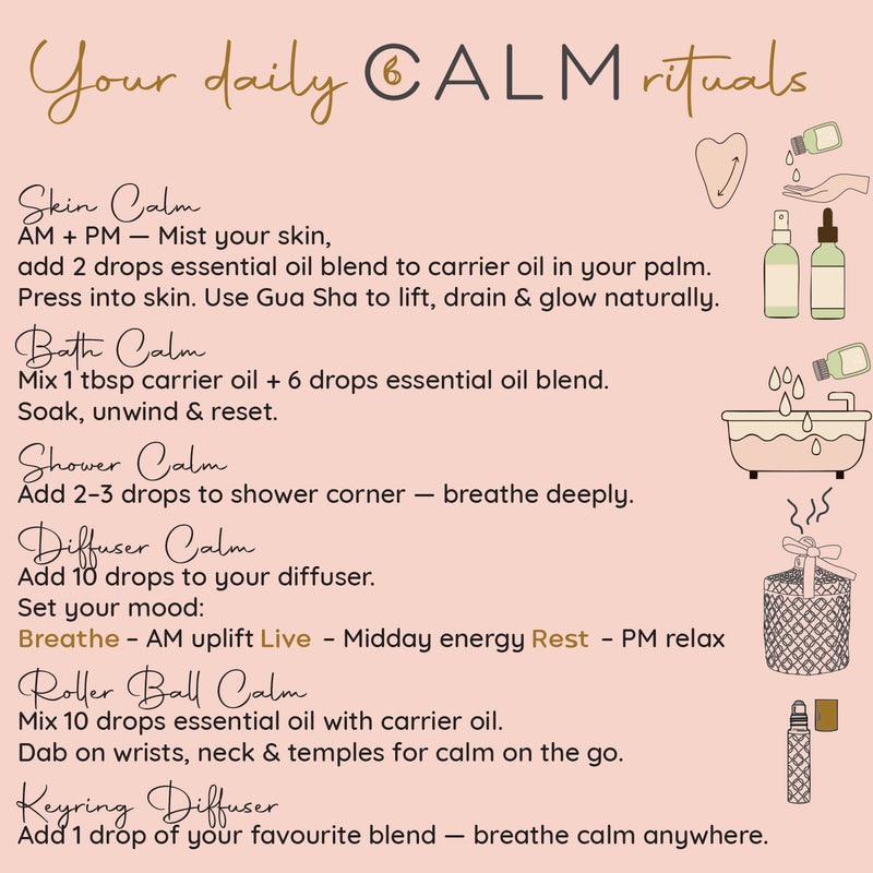 B Calm lavender organic essential oil 10ml, UK version