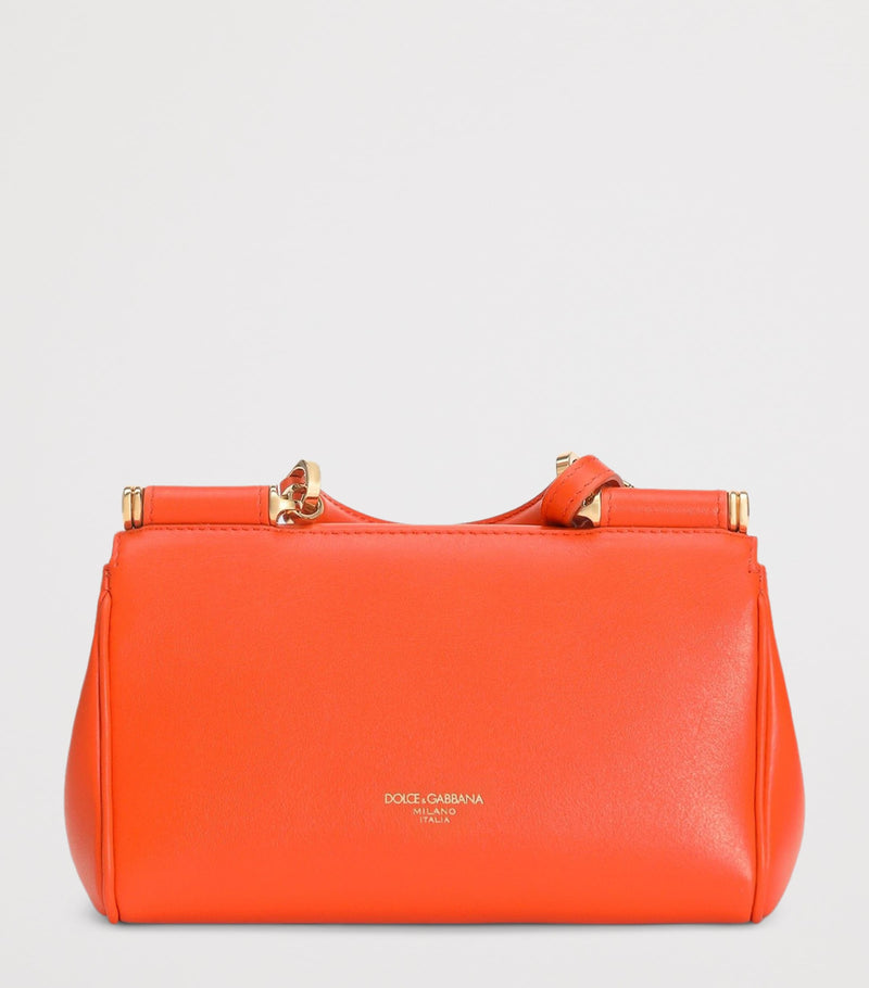 Dolce&Gabbana My Sicily top-handle bag, imported from the UK