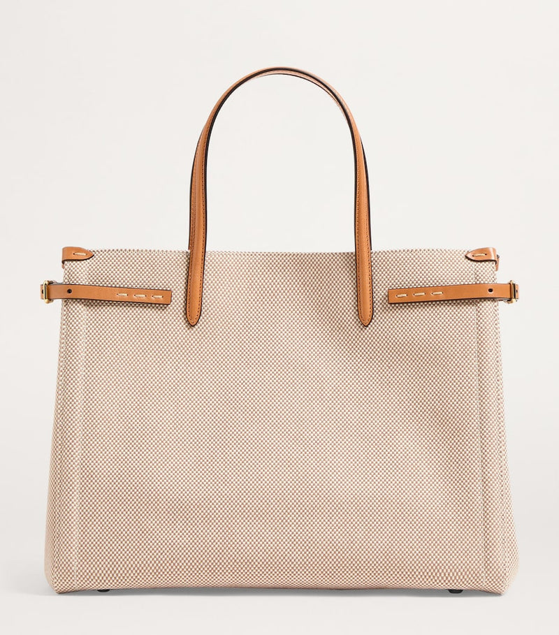 Valentino Garavani Medium Antibes tote bag, imported from the UK