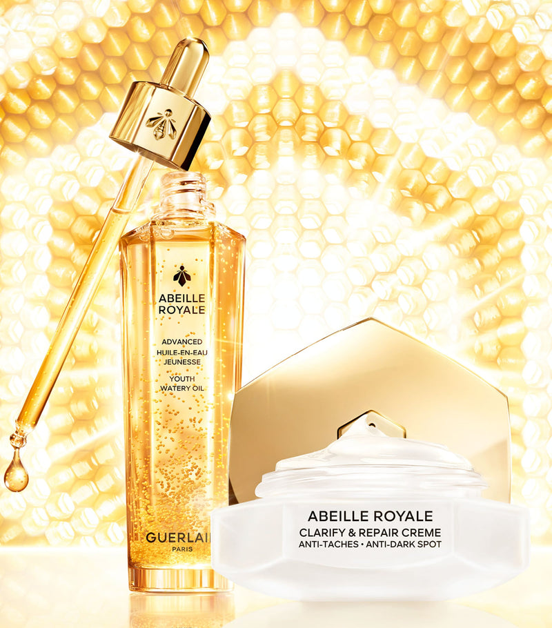 Guerlain Abeille Royale Clarify & Repair Creme face cream 50ml, UK version