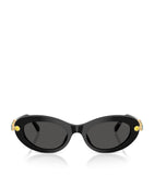 Swarovski oval sunglasses SK6042 - British product