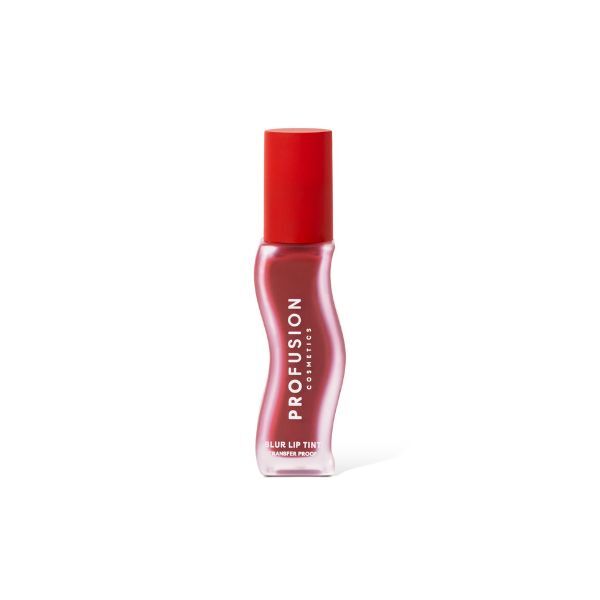 Profusion Blur Fudge Lip Tint Ruby, imported from the UK