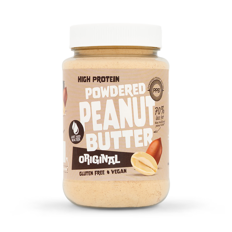 PPB Powdered Peanut Butter Original 180g, UK version