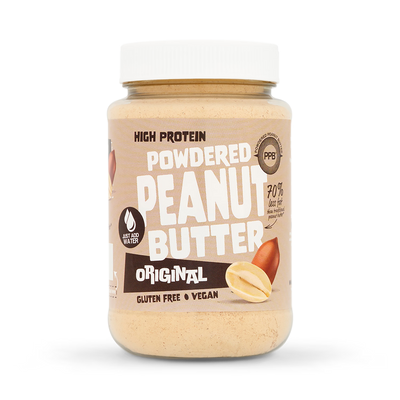 Holland & Barrett PPB Powdered Peanut Butter Original Powder 180g- Buy online at McGrocer