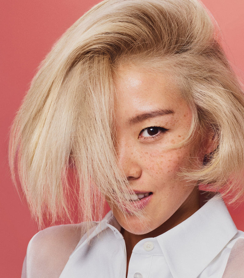 Oribe Bright Blonde Shampoo 250ml, imported from the UK