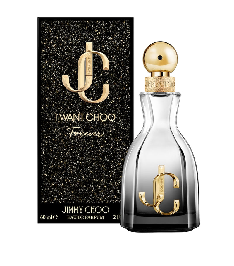 Jimmy Choo I Want Choo Forever eau de parfum 60ml, imported from the UK