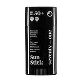 SeventyOne Percent sun stick SPF50 Waterproof (British brand)