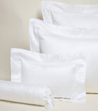 Pratesi Treccia pillowcase Egyptian cotton 50x75cm, UK version