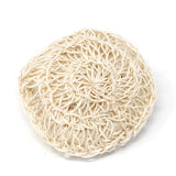 Superdrug Sisal Round Exfoliating Scrub With Handle Body Brush- Buy online at McGrocer