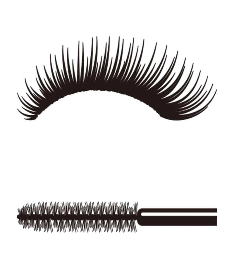 Sensai Lash Volumiser 38°C mascara (British brand)