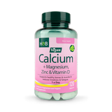 Holland & Barrett Holland & Barrett Vegan Calcium Magnesium Zinc Vit D Tablets- Buy online at McGrocer
