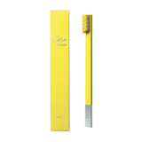 Superdrug APRIORI Sunflower Yellow Silver Soft Toothbrush- Buy online at McGrocer