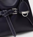 Ralph Lauren calfskin top-handle bag - British product