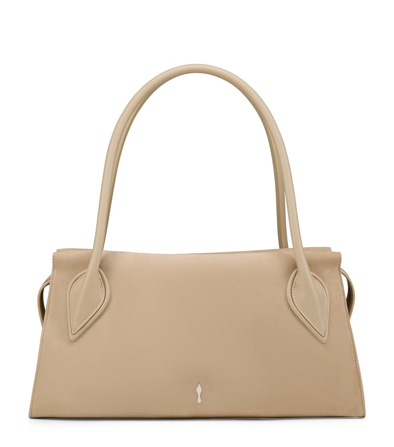 Christian Louboutin Venus medium leather shoulder bag (British brand)