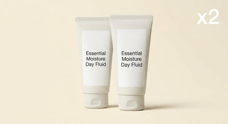 No7 Essential Moisture Day Fluid duo moisturiser - British product