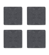 Harrods Hestia Prestige Square Coasters Set of 4- Buy online at McGrocer