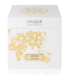 Lalique Oceans scented candle Gold Edition 750g, UK version