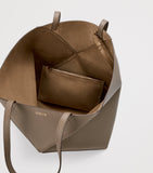LOEWE large leather Puzzle Fold Tote bag (British brand)