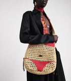 PUCCI Puccinella woven tote bag, UK version