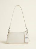 Vivienne Westwood Tasha studded leather shoulder bag black (British brand)