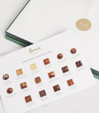 Harrods mixed 48-piece chocolate collection box, UK version
