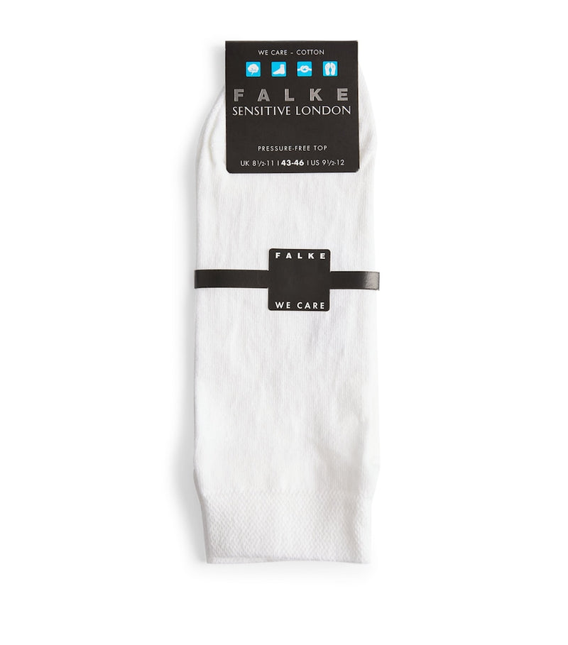 Falke Sensitive London trainer socks (British brand)
