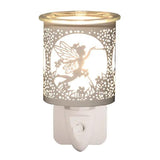 Superdrug Flying Fairy Aroma Electric Plug In Wax Melter White 13cm- Buy online at McGrocer
