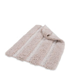 Hamam Rhine tufting bath mat 60x90cm - British product