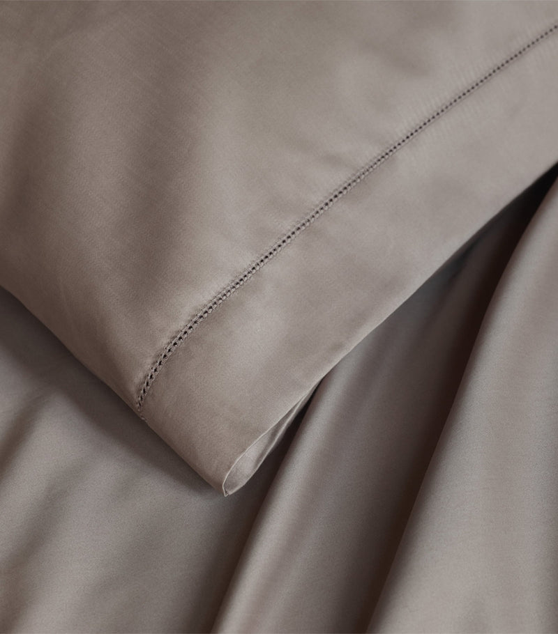 Amalia Suave Oxford pillowcase pair 50cm x 75cm - British product