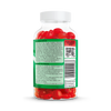 Berocca multivitamin gummies cherry flavour 60 count, imported from the UK