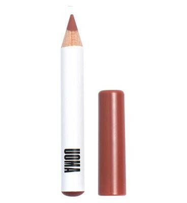 UOMA Beauty Badass MF Matte Filler Lip Liner Mini SERVICE Boots