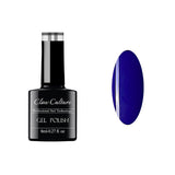 Claw Culture gel nail polish Denim 8ml - British product