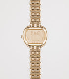 Piaget watch rose gold and turquoise 29mm - British product
