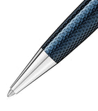 Montblanc Blue Hour Classique ballpoint pen, imported from the UK