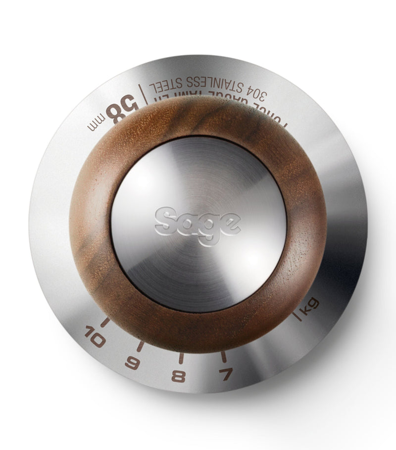 Sage Force Gauge Tamper 58mm Craft Collection (British brand)