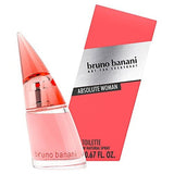 Bruno Banani absolute woman Eau de Toilette 20ml - British product
