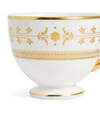 Wedgwood bone china Bacchus teacup and saucer (British brand)