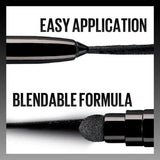Maybelline Tattoo Liner Smokey Gel Pencil Brown, imported from the UK