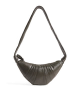 Harrods Lemaire Small Nappa Leather Croissant Bag- Buy online at McGrocer