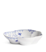Harrods Royal Copenhagen Blue Elements Serving Bowl 19cm- Buy online at McGrocer