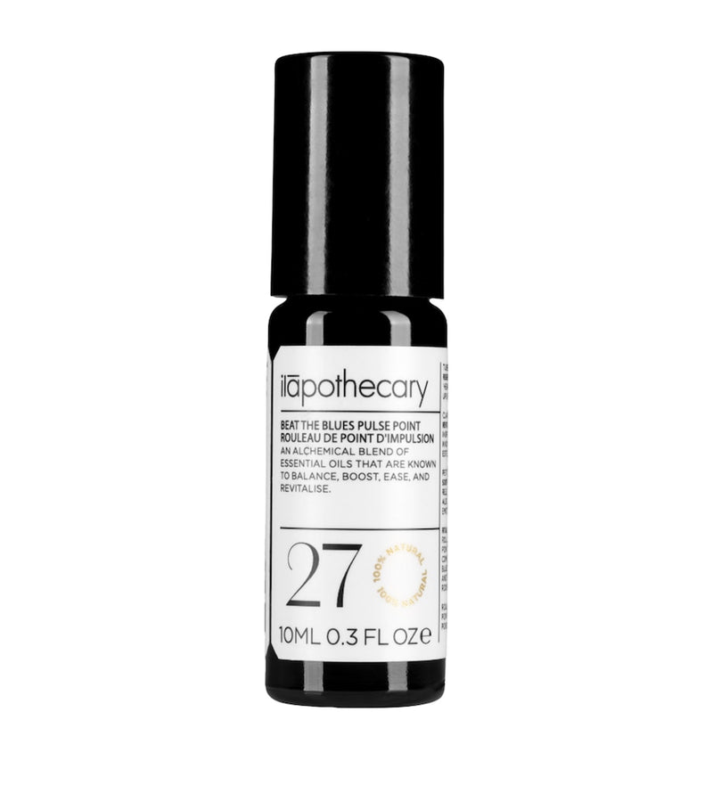 Ilapothecary Beat The Blues pulse point oil 10ml, imported from the UK