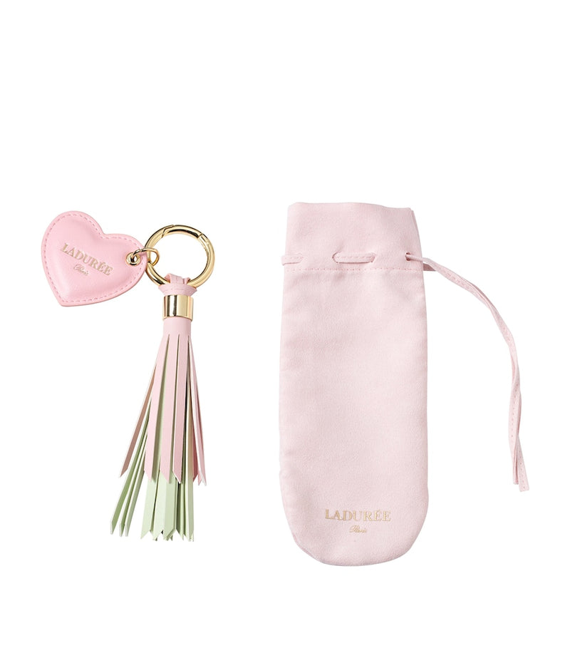 Ladurée Pampille Keyring tassel design, UK version