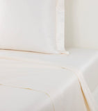 Yves Delorme Prodige Double Bottom flat sheet 240cm x 320cm (British brand)